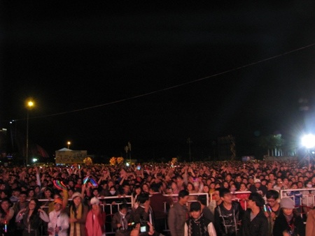 Năm nay Đà Nẵng tiếp tục tổ chức lễ hội đếm ngược