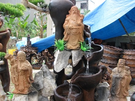 Ba ông Phúc - Lộc - Thọ