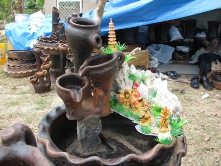 Thầy trò Đường Tăng đi lấy kinh 