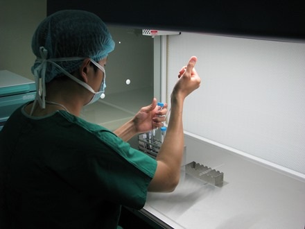 Vào tháng 3, Bệnh viện Phụ sản - Nhi Đà Nẵng sẽ triển khai thụ tinh trong ống nghiệm