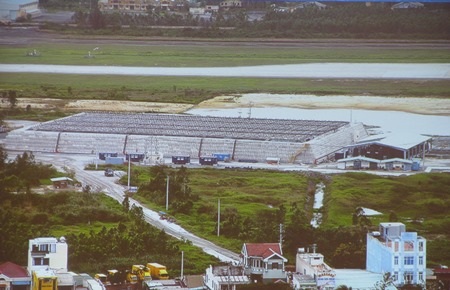 Mố khử hấp thu nhiệt