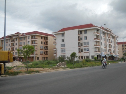 Đà Nẵng sẽ bán thí điểm chung cư