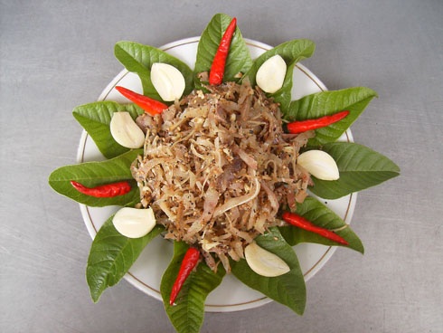 Tré Đà Nẵng - 1 Tré Đà Nẵng