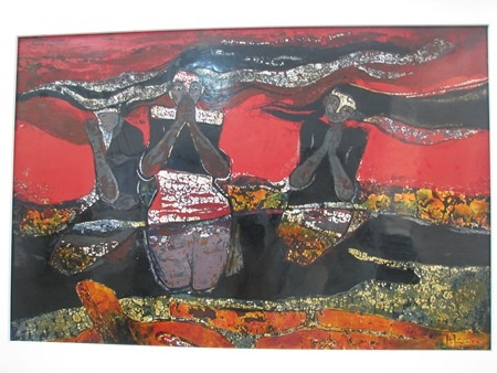 Nguyện cầu của Đặng Thị Phượng