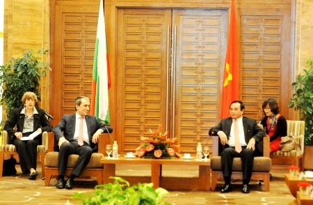 Thủ tướng Cộng hòa Bulgaria thăm và làm việc tại Đà Nẵng
