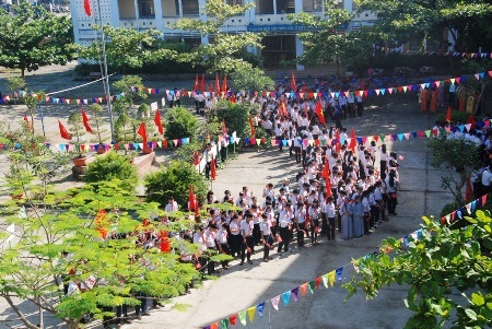 Nhiều hoạt động hưởng ứng Tuần lễ biển và hải đảo Việt Nam - 1 Nhiều hoạt động hưởng ứng Tuần lễ biển và hải đảo Việt Nam