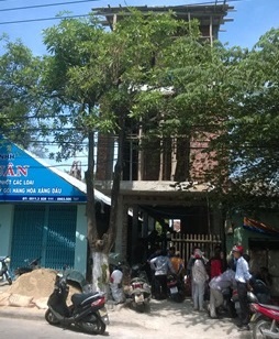 Công trình xây dựng - nơi xảy ra tai nạn