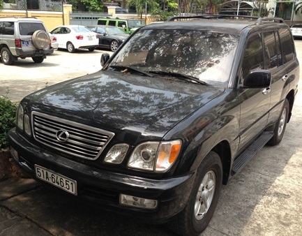 Công an Đà Nẵng đã bán 7 “siêu xe” vi phạm nộp ngân sách Nhà nước