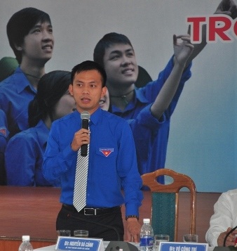 Ông Nguyễn Bá Cảnh được chỉ định vào BCH Đảng bộ Đà Nẵng