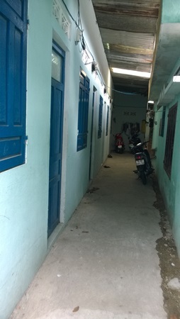 Nhà nghỉ “hút” sĩ tử, phòng trọ ế ẩm - 2 Nhiều phòng trọ vẫn còn phòng.