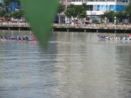 Các đội bắt đầu tăng tốc