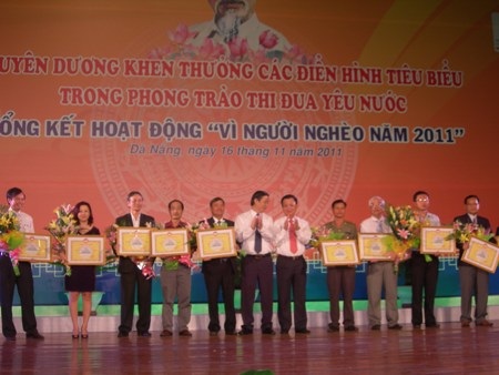 Tuyên dương 81 cá nhân, tập thể tiêu biểu trong phong trào thi đua yêu nước - 1