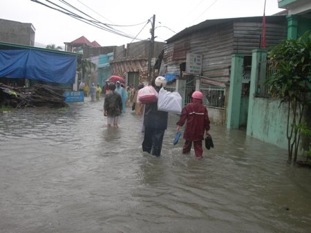Quảng Trị: 7 người chết và mất tích do lũ - 3