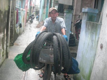 “Tôi chỉ mong lấy được mảnh đạn trong đầu ra” - 1