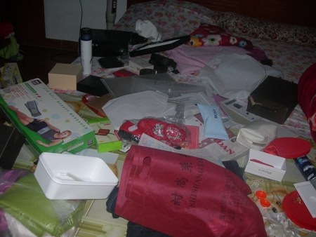 Trộm hoành hành trong "tháng củ mật" - 2