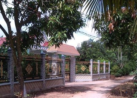 Nhận hỗ trợ nhà tình nghĩa 40 triệu về xây dinh cơ gần 1 tỷ! - Ảnh 5. Nhận hỗ trợ nhà tình nghĩa 40 triệu về xây dinh cơ gần 1 tỷ! - Ảnh 5.