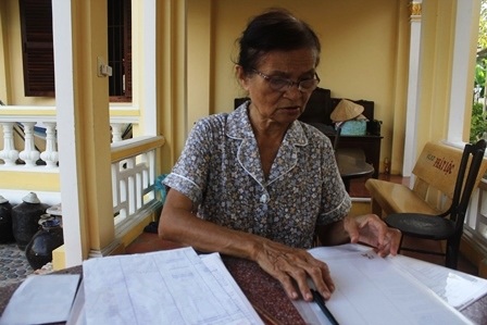 Cô giáo làng mở lớp dạy tiếng Anh miễn phí cho trẻ em, công nhân nghèo - 4