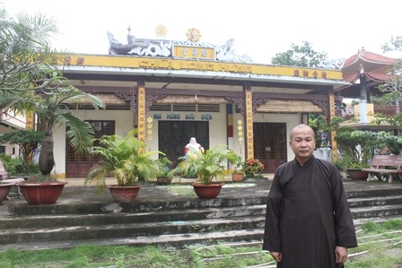 Nhà chùa khẳng định đây là thông tin xuyên tạc ảnh hưởng đến việc tu hành của Phật tử trong chùa