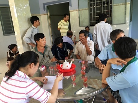 Xác định được thủ phạm gây ra hiện tượng vàng lá, héo đọt trên cây cúc - 2