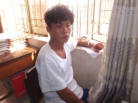 Bắt khẩn cấp 3 nghi phạm đâm trọng thương nạn nhân - 1