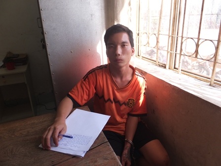 Bắt khẩn cấp 3 nghi phạm đâm trọng thương nạn nhân - 2