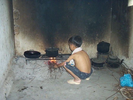 Nhật ký “không ngừng hi vọng” của cậu bé 11 tuổi - 2 Nhật ký “không ngừng hi vọng” của cậu bé 11 tuổi - 2