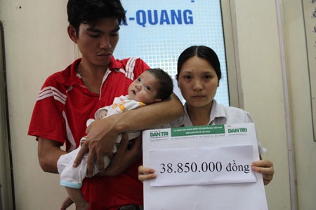 Vẫn chưa có bệnh viện nào nhận phẫu thuật tim cho bé Trà My - 2