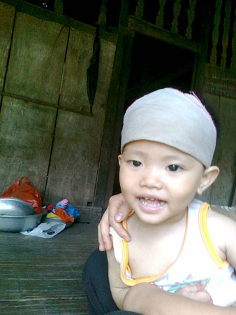 Thương cậu bé khôi ngô phải chịu số phận nghiệt ngã - 3