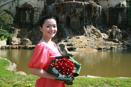 Nữ tiến sĩ trẻ người Huế trên đất Sài Thành