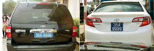 Giống nhau đến mức để thiên hạ phải ‘choáng”