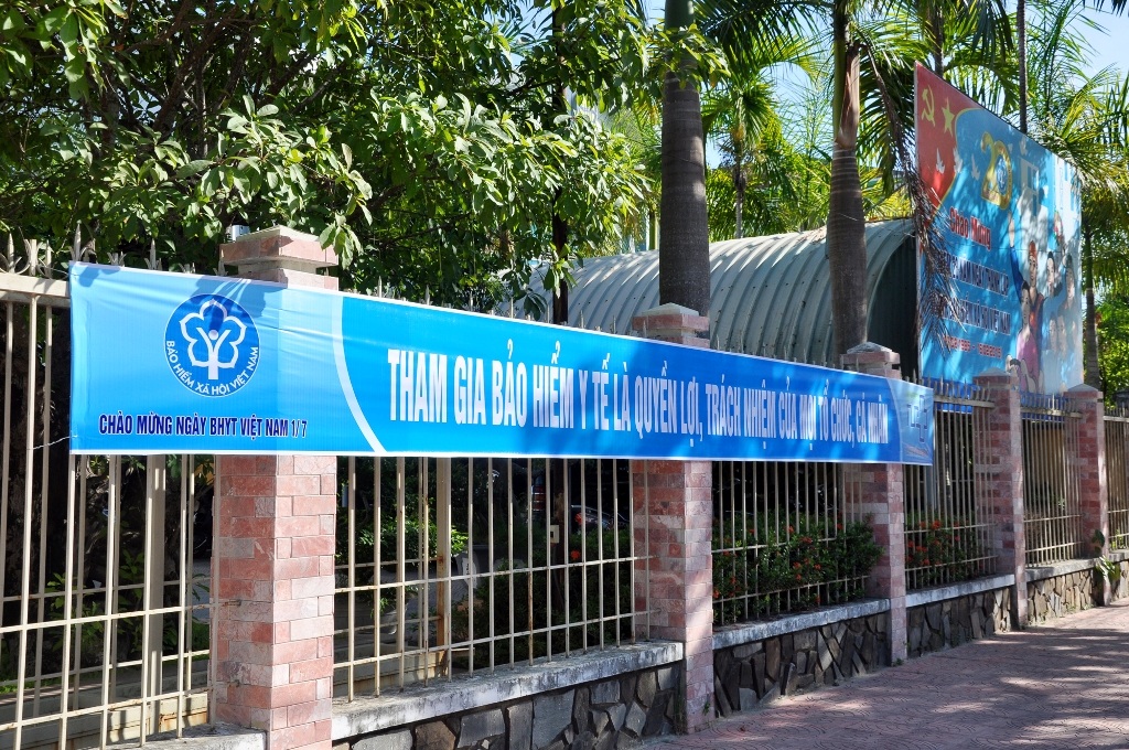 Quảng Nam nằm trong top 3 địa phương bội chi bảo hiểm y tế - 1 Độ bao phủ dân số tham gia BHYT tỉnh Quảng Nam đạt gần 93%