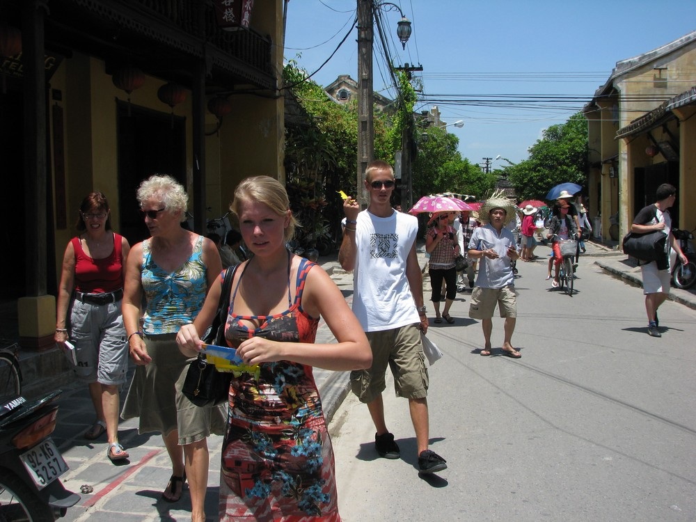 Tỉnh Quảng Nam dự kiến sẽ thu hút khoảng 800 lượt khách tỏng dịp Festival