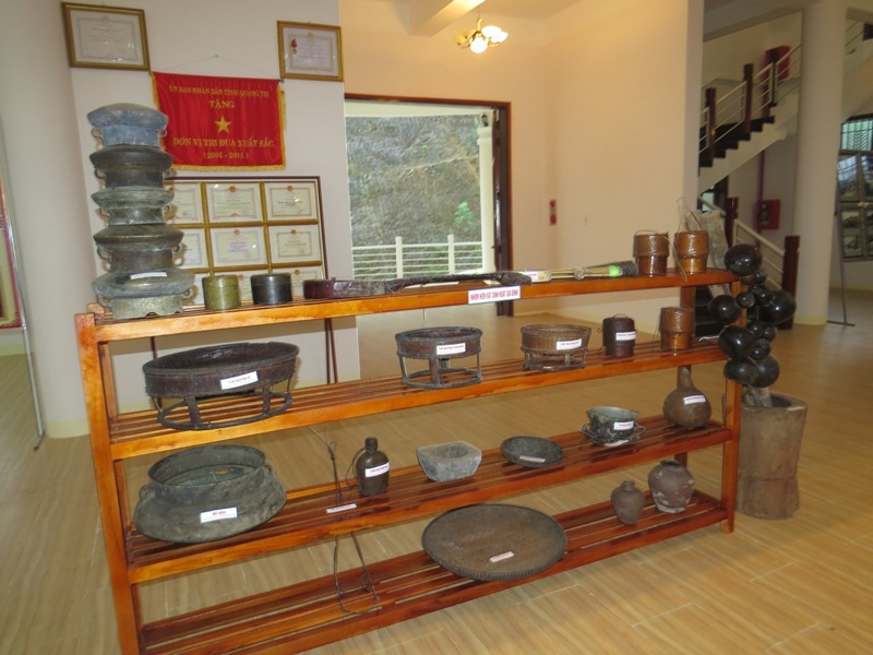 Khánh thành nhà văn hóa truyền thống dân tộc Vân Kiều, Pa Kô - 3