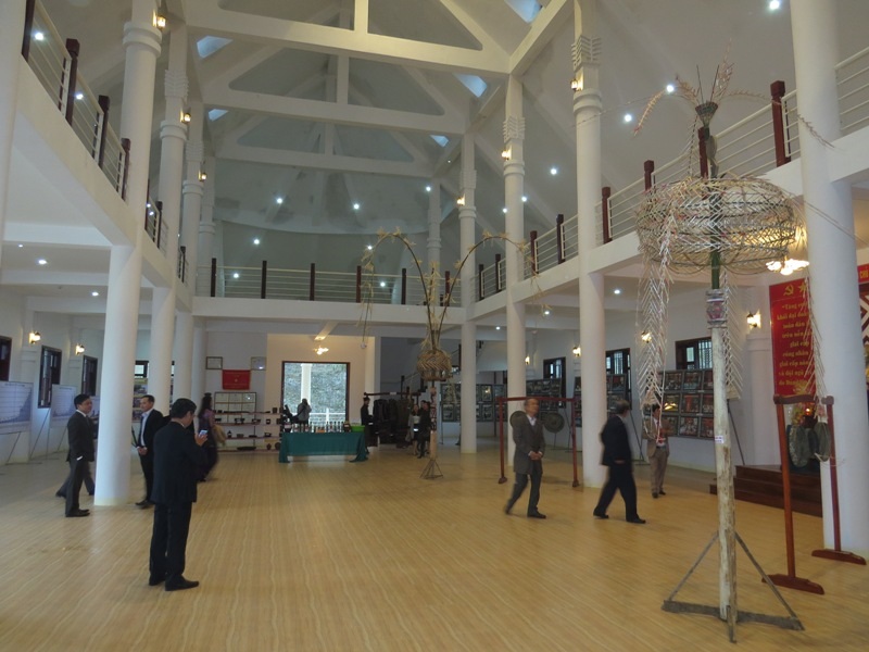 Khánh thành nhà văn hóa truyền thống dân tộc Vân Kiều, Pa Kô - 2