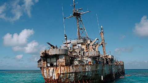 Trung Quốc đổi vai để thành hổ giấy?