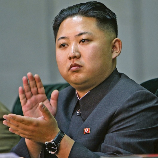 Ông Kim Jong-un xử tử 12 quan chức trong 40 ngày vắng bóng? - 1 Nhà lãnh đạo Triều Tiên Kim Jong-un.
