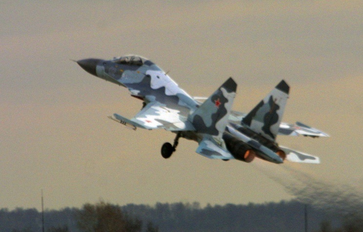 Ấn Độ mất 30 máy bay trong các vụ tai nạn - 1 Một chiếc Su-30. (Ảnh minh họa)