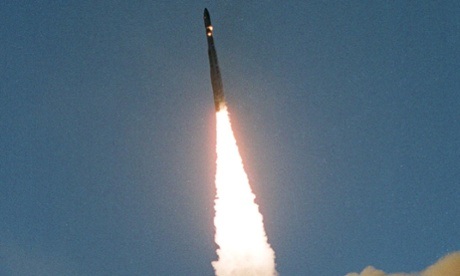 Mỹ cách thức 2 chỉ huy lực lượng tên lửa hạt nhân chiến lược