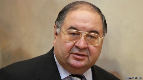 Tỷ phú Usmanov gọi tình huống của ông Watson là “không thể chấp nhận được”