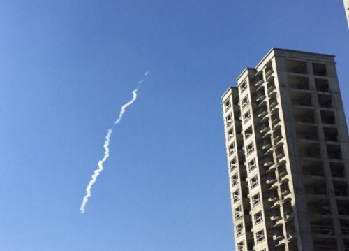 Báo Mỹ: Trung Quốc thử nghiệm vũ khí siêu thanh lần 3 - 1 Báo Mỹ: Trung Quốc thử nghiệm vũ khí siêu thanh lần 3