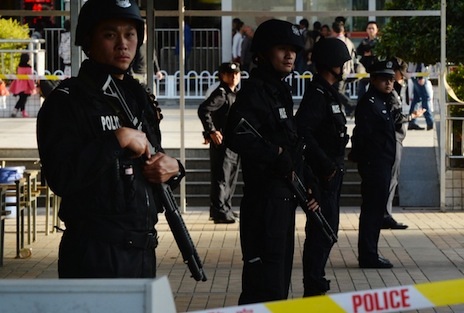 Lại tấn công bằng dao ở Trung Quốc, 2 học sinh thiệt mạng - 1 Các vụ tấn công bằng dao gần đây thường hay xảy ra ở Trung Quốc. (Ảnh minh họa)