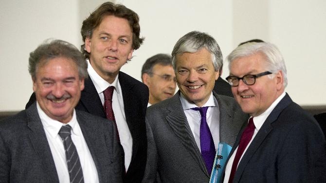 Đức lo ngại xung đột quân sự giữa Nga và NATO