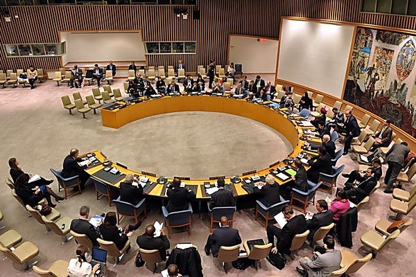 Hội đồng bảo an LHQ họp khẩn về Ukraine