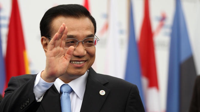 Thủ tướng Trung Quốc Lý Khắc Cường chịu áp lực lớn về vấn đề Biển Đông tại cuộc họp EAS ngày 13/11.