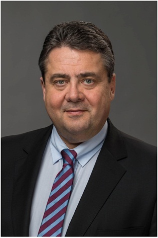 Bộ trưởng Kinh tế và Năng lượng Đức Sigmar Gabriel