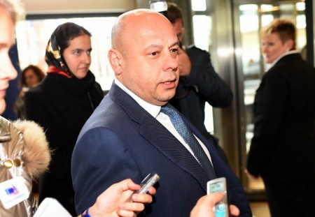 Nga ngừng bán than, Ukraine đối mặt mùa Đông "tê cóng" - 2 Bộ trưởng năng lượng và công nghiệp than Ukraine Yuriy Prodan