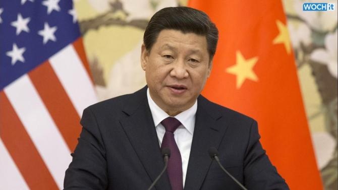 Chủ tịch Trung Quốc Tập Cận Bình.