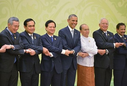 Cuộc trò chuyện giữa Thủ tướng Trung Quốc và Tổng thống Mỹ.