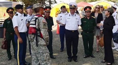 Việt Nam đang ngày càng phát triển mạnh mẽ.