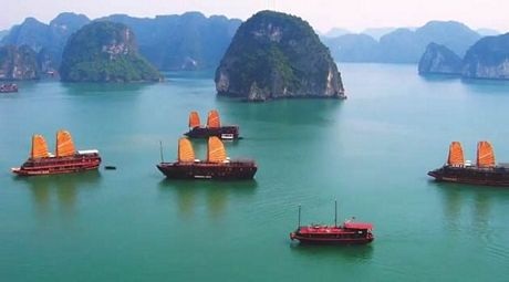 Những hình ảnh về một Việt Nam tươi đẹp trong video chào Việt Nam của tân Đại sứ Hoa Kỳ.